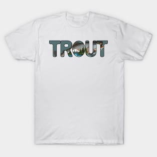 Rainbow Trout T-Shirt